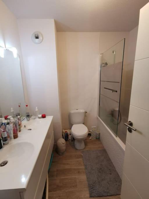 Charmante Maison Au Calme Proche Centre-Ville Villa Lège-Cap-Ferret Esterno foto