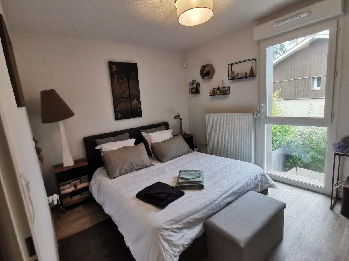 Charmante Maison Au Calme Proche Centre-Ville Villa Lège-Cap-Ferret Esterno foto