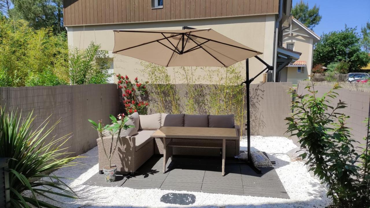 Charmante Maison Au Calme Proche Centre-Ville Villa Lège-Cap-Ferret Esterno foto